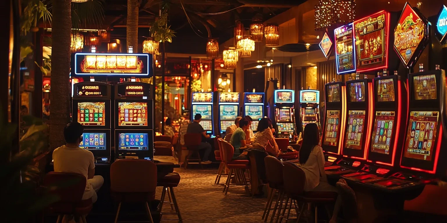 Memahami Dunia Permainan Slot di KK8